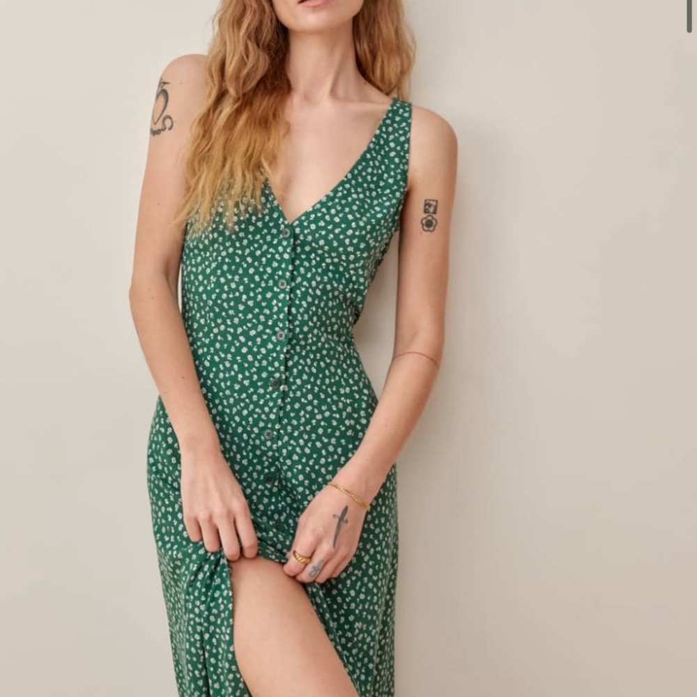 Luke Dress in Annie by Ref
